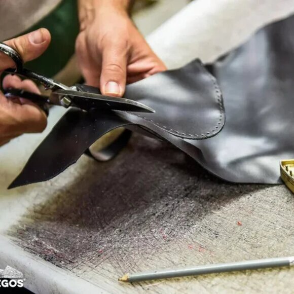 DIEGOS Lola Lace-Up Ribbons Rope Sole & Leather Handcrafted Black Espadrilles 39 - Picture 12 of 12